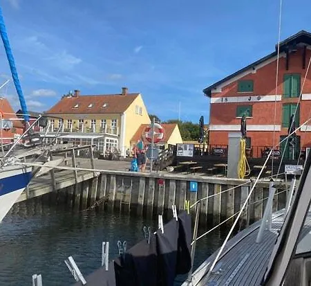 Bed And Boat Præstø