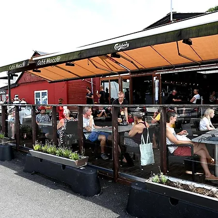 דירה Bed And Boat Præstø