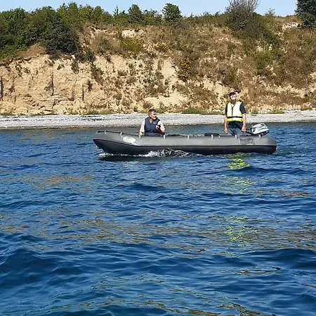 Bed And Boat * Præstø