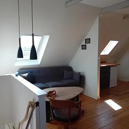 Appartement Bed And Boat