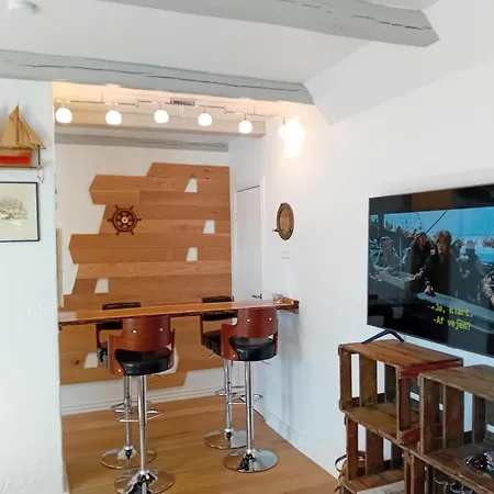 Bed And Boat Apartment Praesto