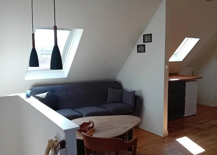 Appartement Bed And Boat