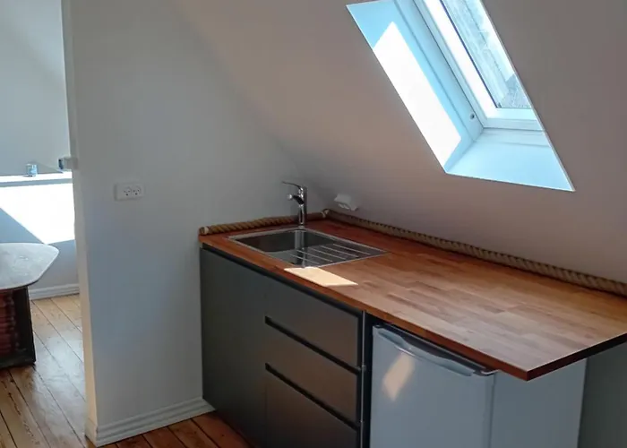 Bed And Boat Appartement *